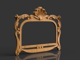 4 models Frames with flowers-2