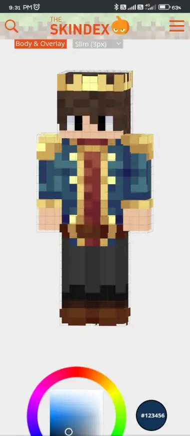 Minecraft-0