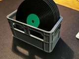Record coaster crate-0