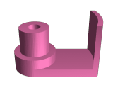 CR10 SMART Filament Guide-0