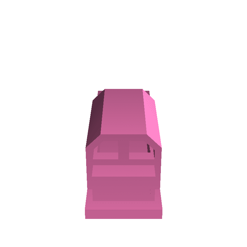 Metro Motovoz_scale model