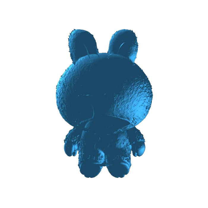Archivos de impresora 3D | Archivo 3MF | Labubu Figure | Creality Cloud