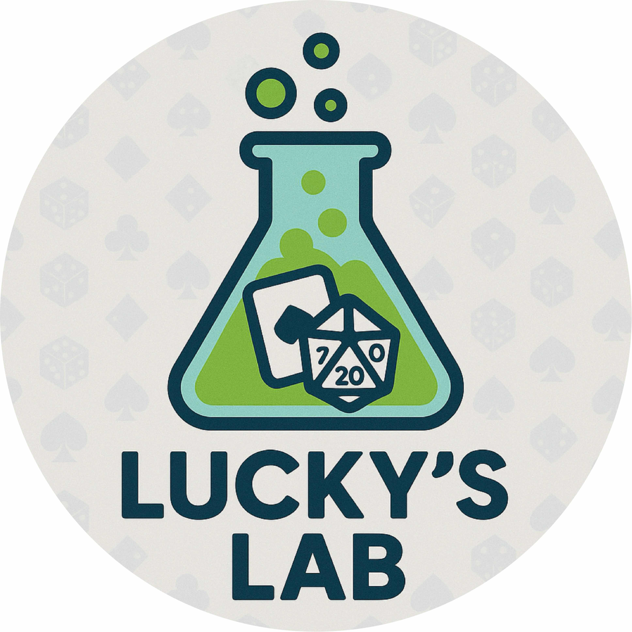 Luckzs Luckys_Lab | 3D Models