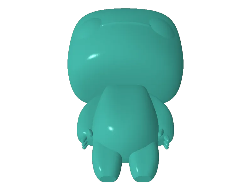 Funko Baimax