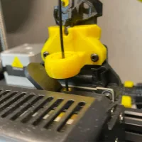 ender 3v3ke/se cable chain -2