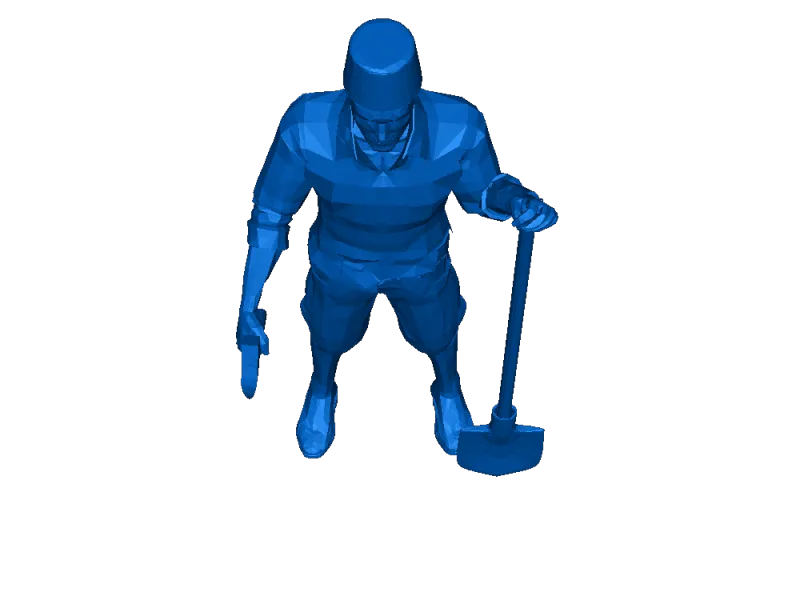 Horrified Archeologist 
