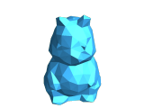 Low poly Animals-3