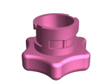Lowrance cable plugs - Thingiverse-3