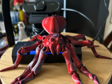 🔥 Сочлененный паук 🕷️-7