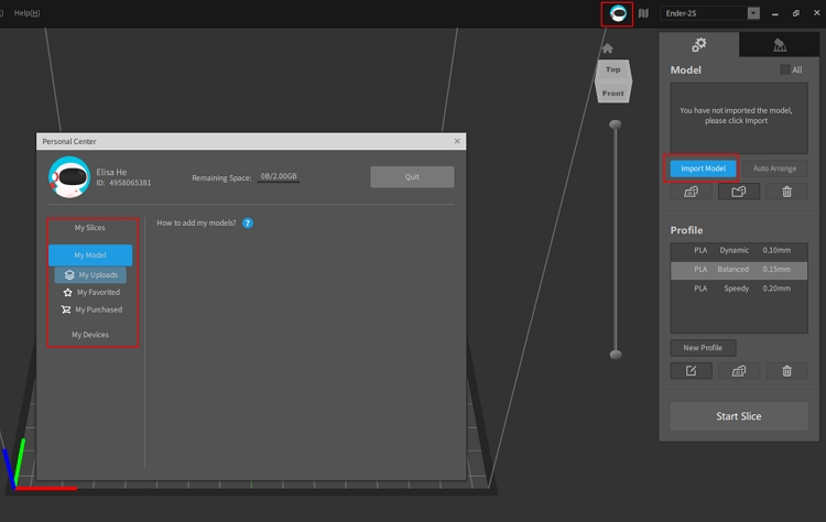 Explore GCODE in FlashPrint 5 