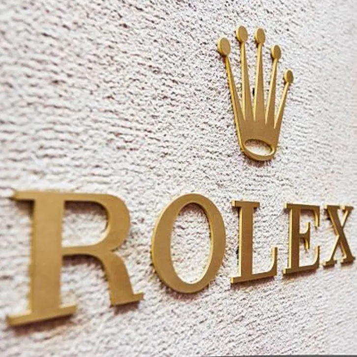 Rolex logo