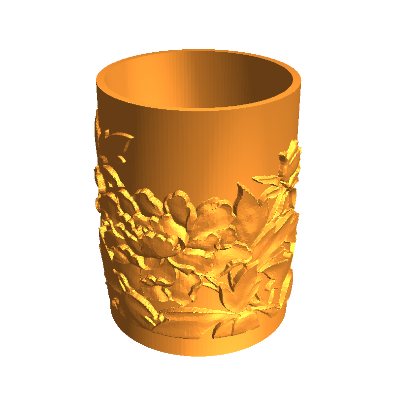 flower-pen-holder-3d-models-download-creality-cloud