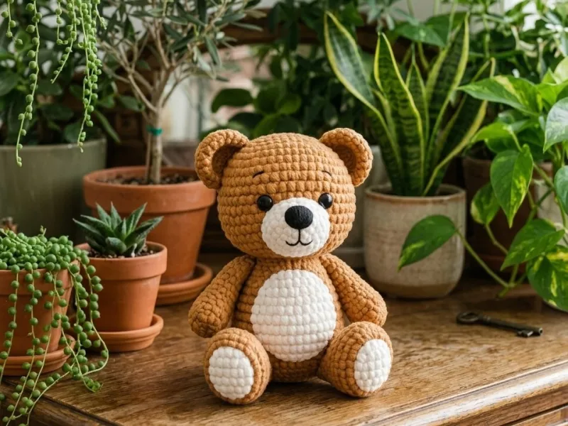 ours crochet