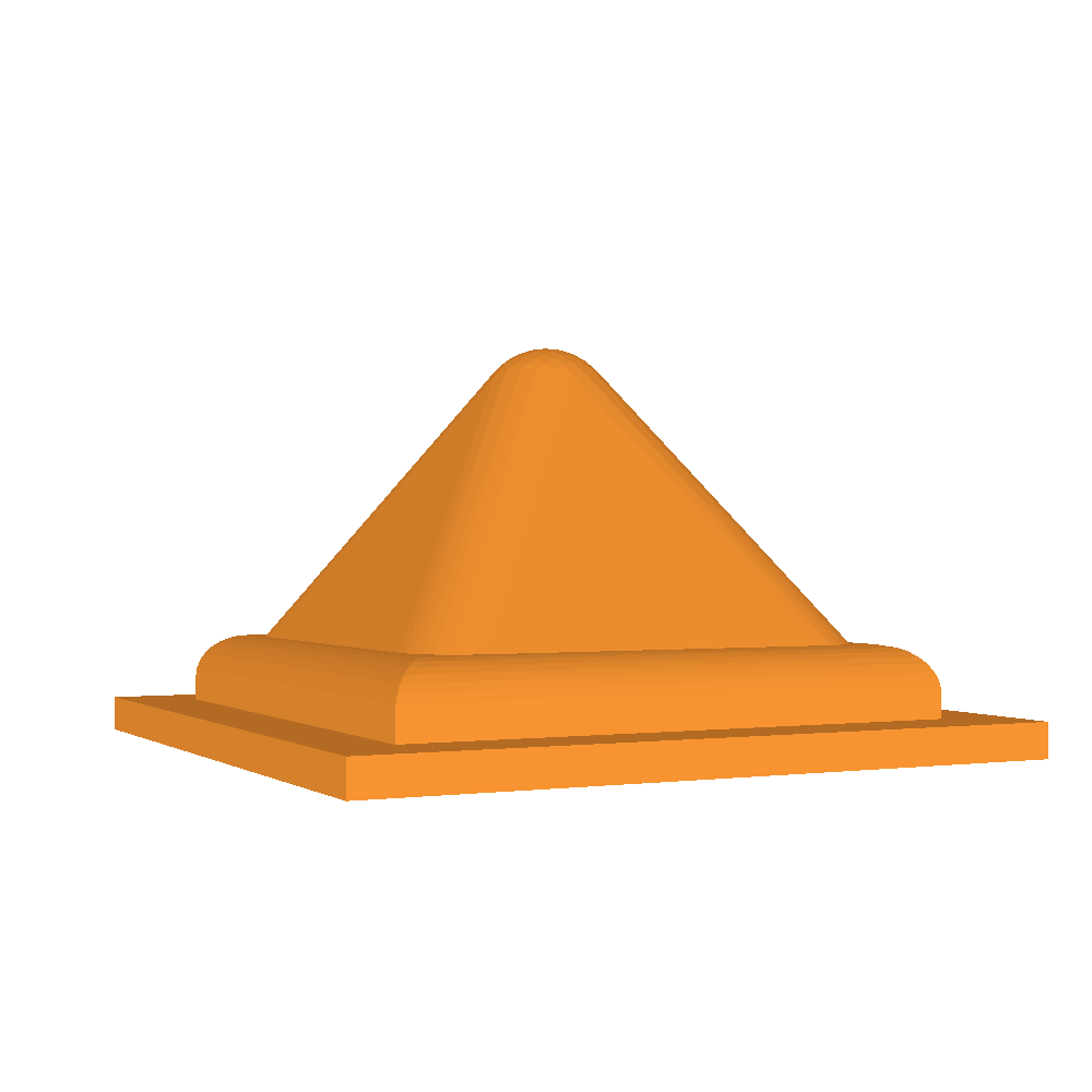 Wall decoration construction