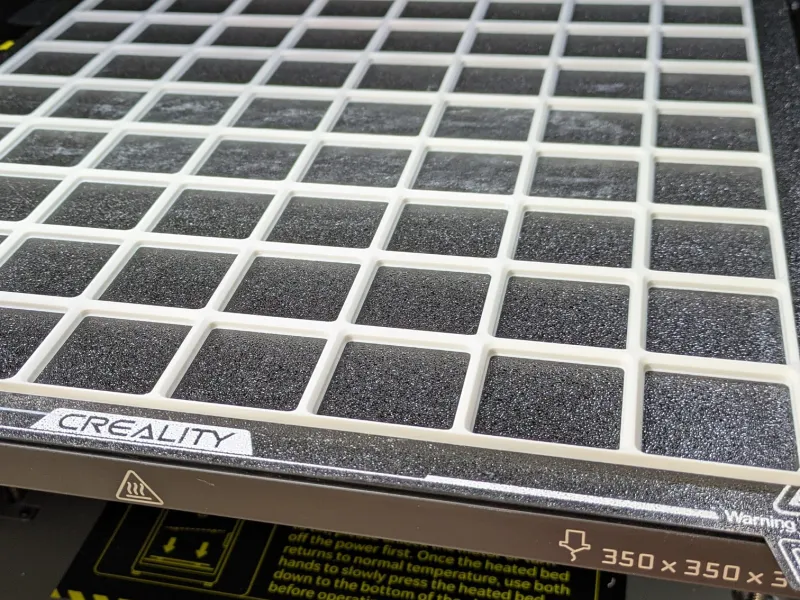 Gridfinity 8 x 8 Base 