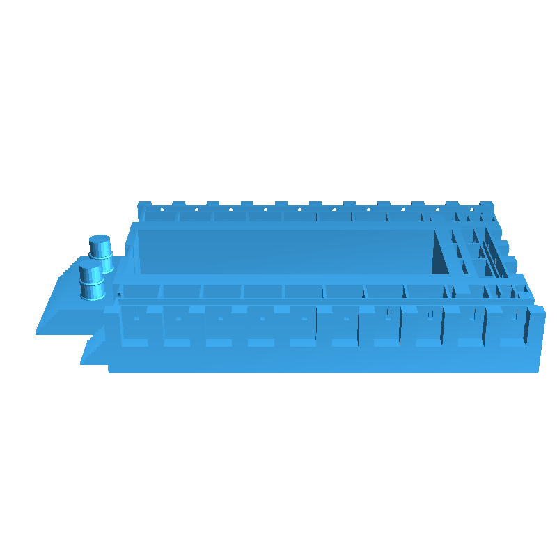 Solomon's Temple 955BC (my personal view)