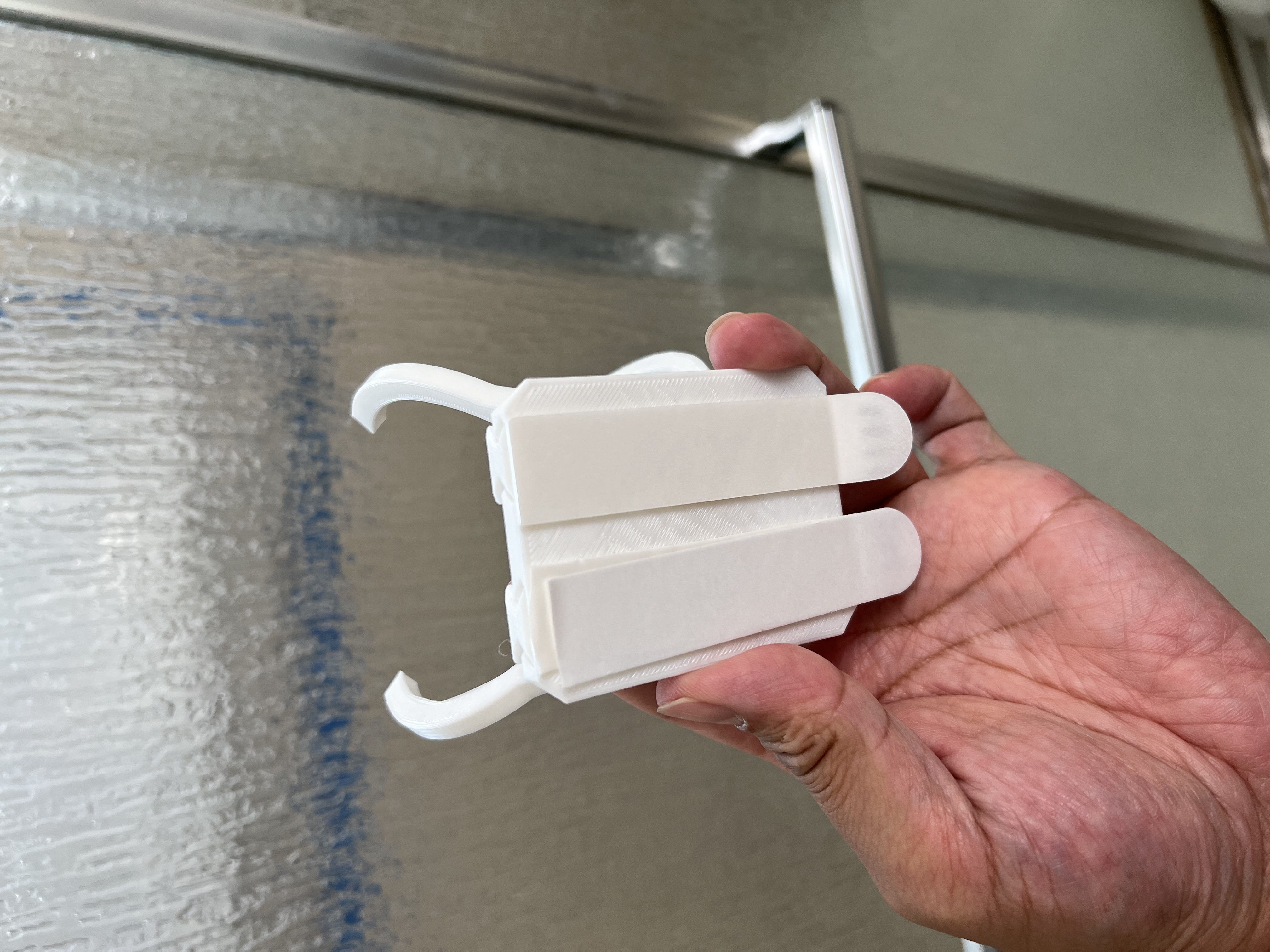 Supporto A Muro Per Homepod Mini Ouligei - Senza Viti, Con Gestione Cavi Integrata, Elegante E Salvaspazio