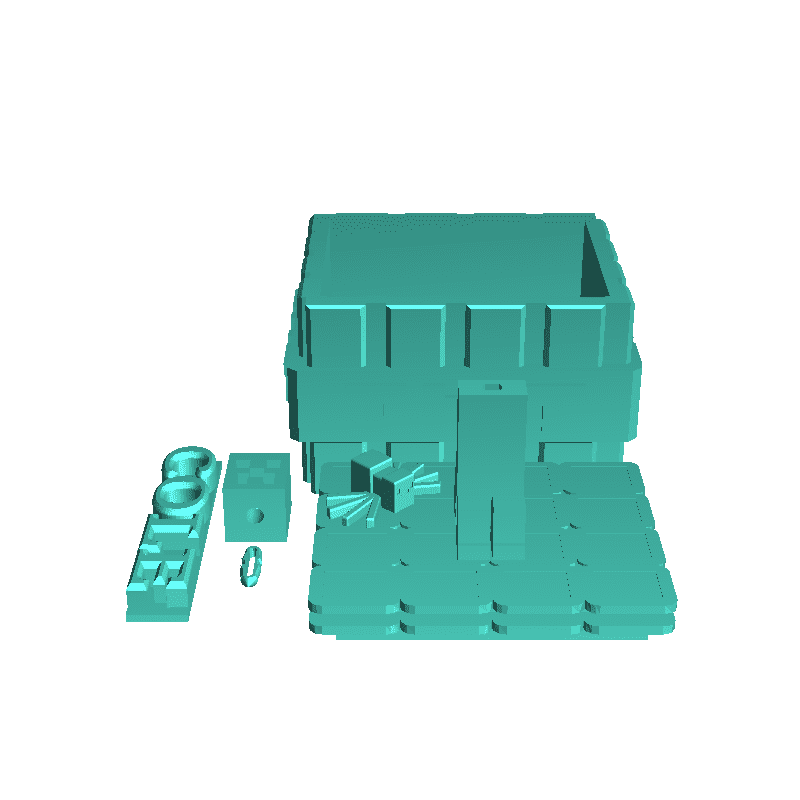 Minecraft Box