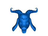 baphomet goat-0