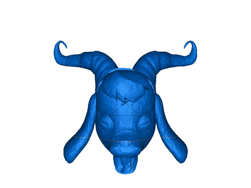 baphomet goat