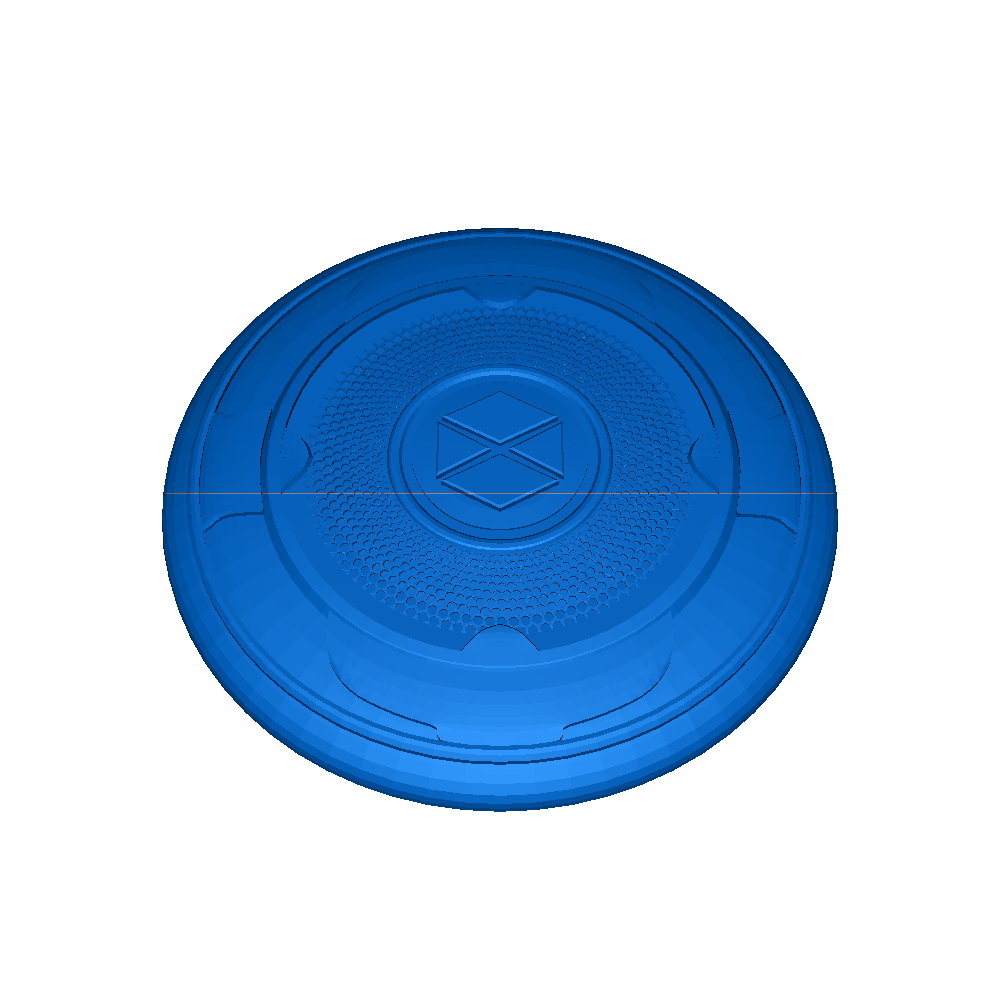 D2 Sentinel Shield with handle