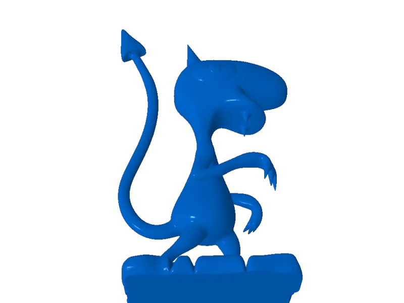 Luci from Disenchantment
