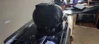 skull deco usb pen holder-3