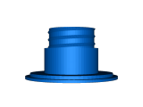 Esun Spool adaptor-1