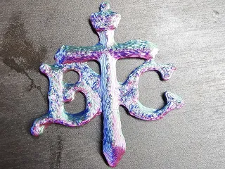 Barren Cross