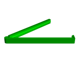 Bagclip 125mm-0