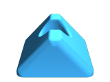 Keil für Profil 30-0