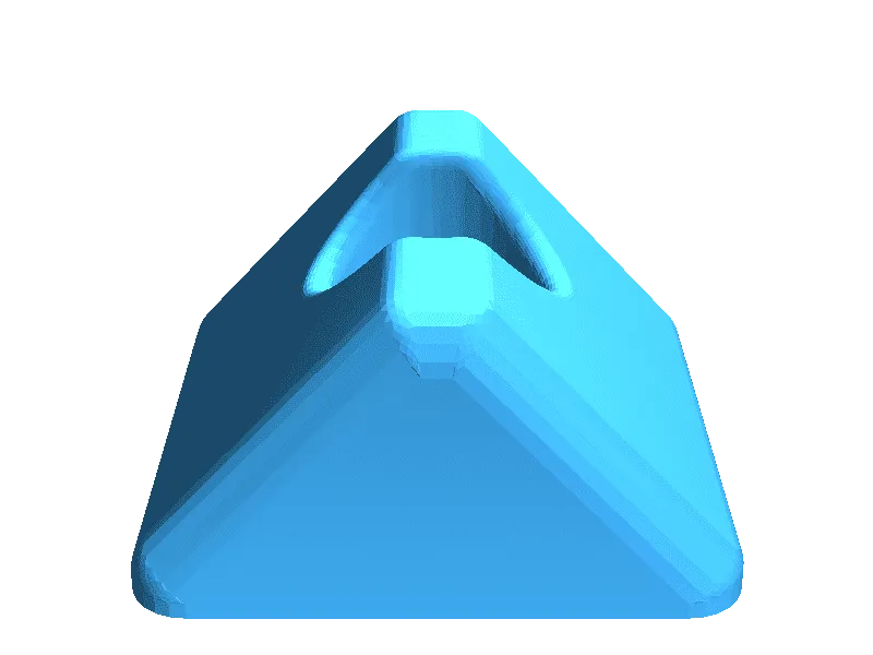 Keil für Profil 30