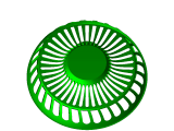 Fan by Creality for Ender 3 Max-3