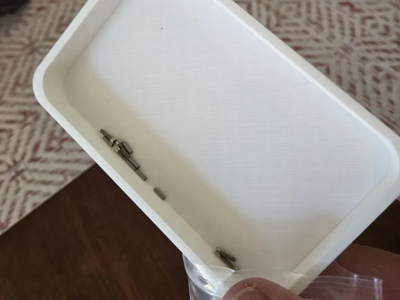 INPRIME R/C POUR DISH for HARDWARE