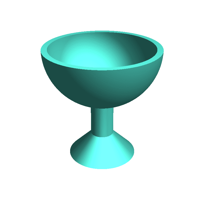 Glass Cup 3d Models Download Creality Cloud 2861