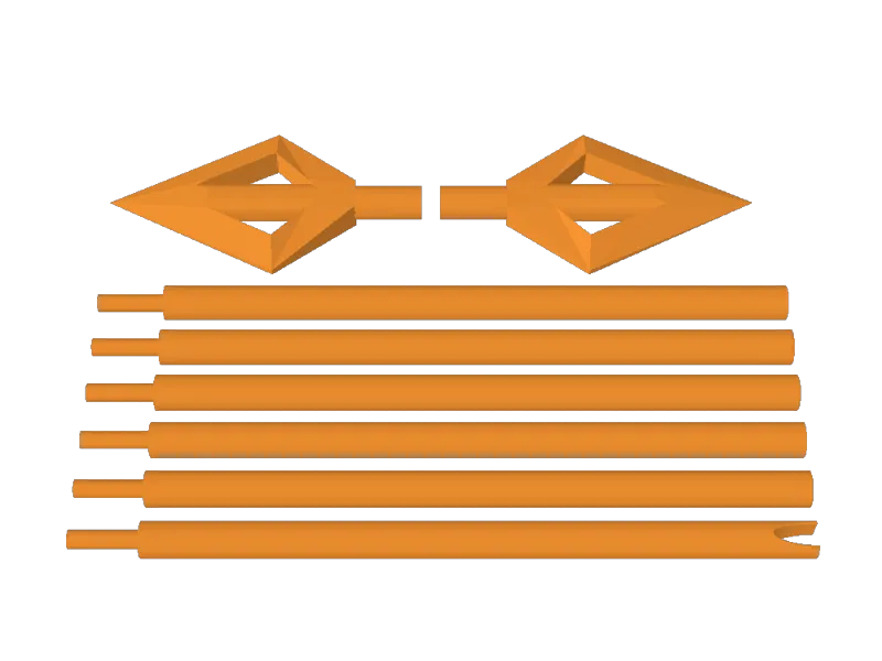 săgeți