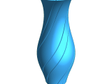 FILAMENT VASE-0