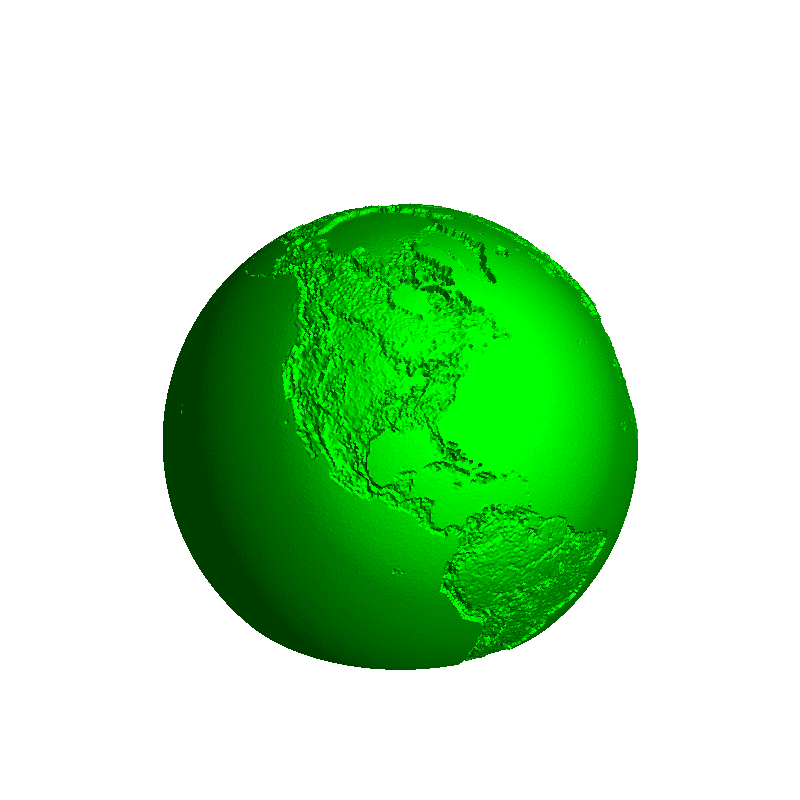 Globe FT | 3D models download | Creality Cloud