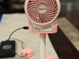 Rechargeable Fan Stand-0