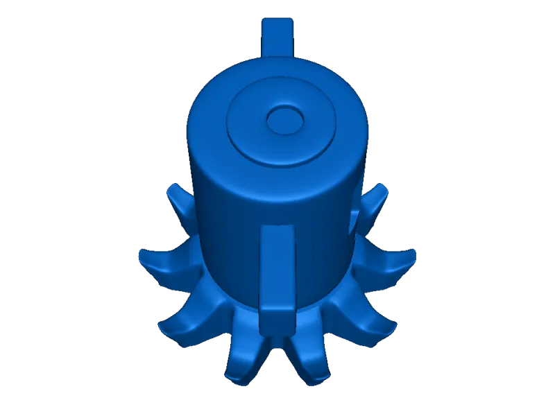 Warp Totem