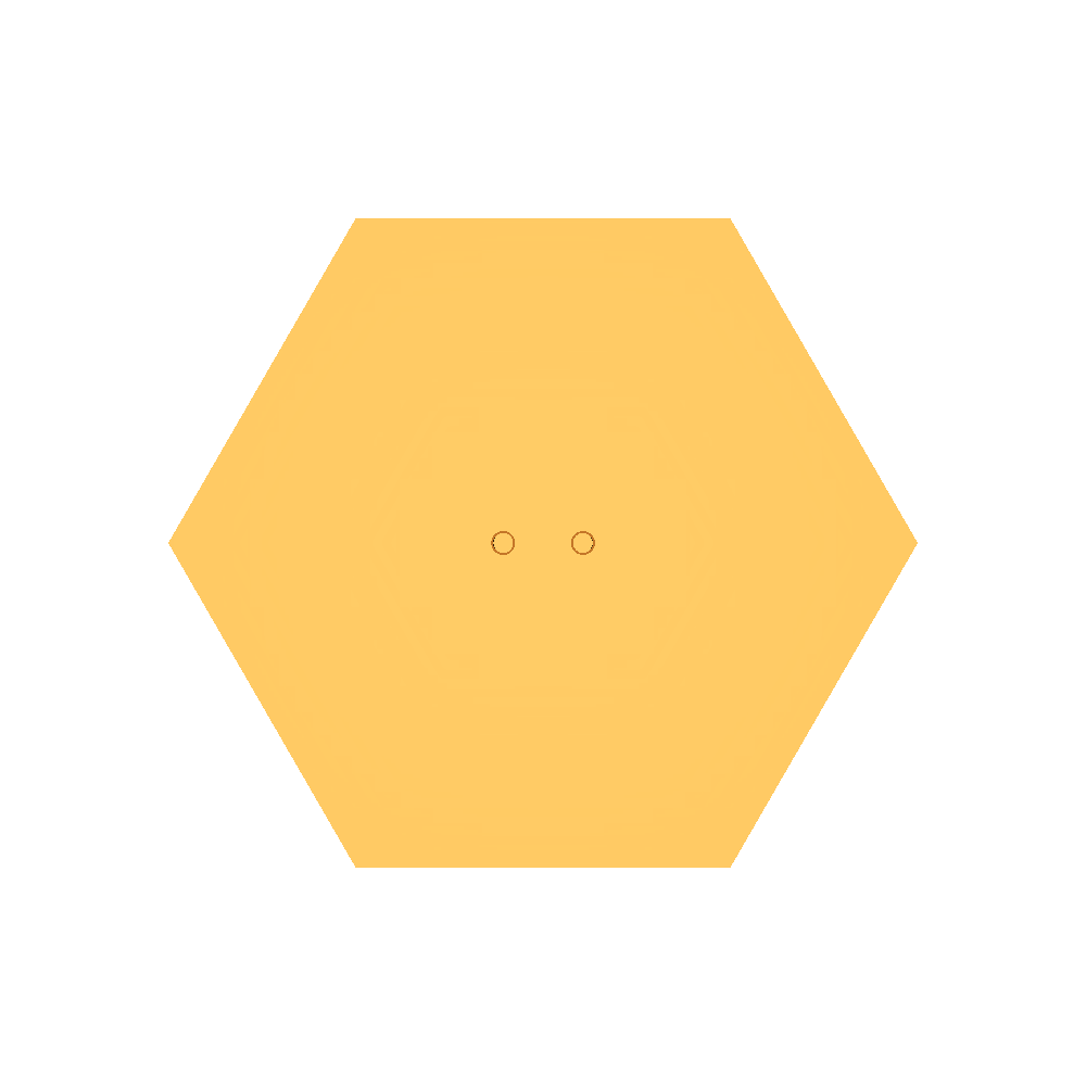 Drawer Hive Free Tools & Spare Parts STL Download - HIVE deep drawer by Tudorel Iancu