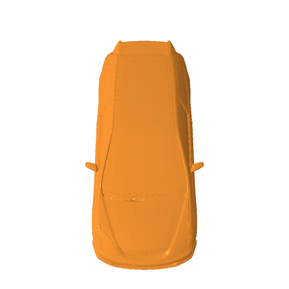 Type R Stl Free Vehicles & Machinery STL Download - Civic Type-Rby P.DJCHRIST