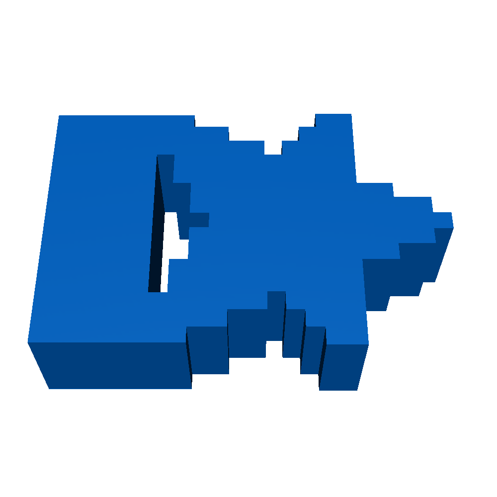 k