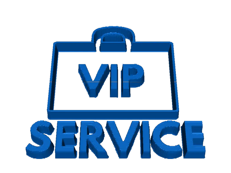 VIP HIZMET GRUBU (IŞ TASARIMI)