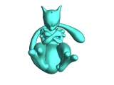Mewtwo￼-0