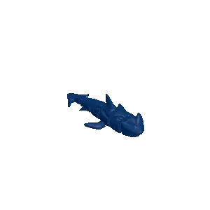 Flexi Pixo Shark (PRINT IN PLACE)