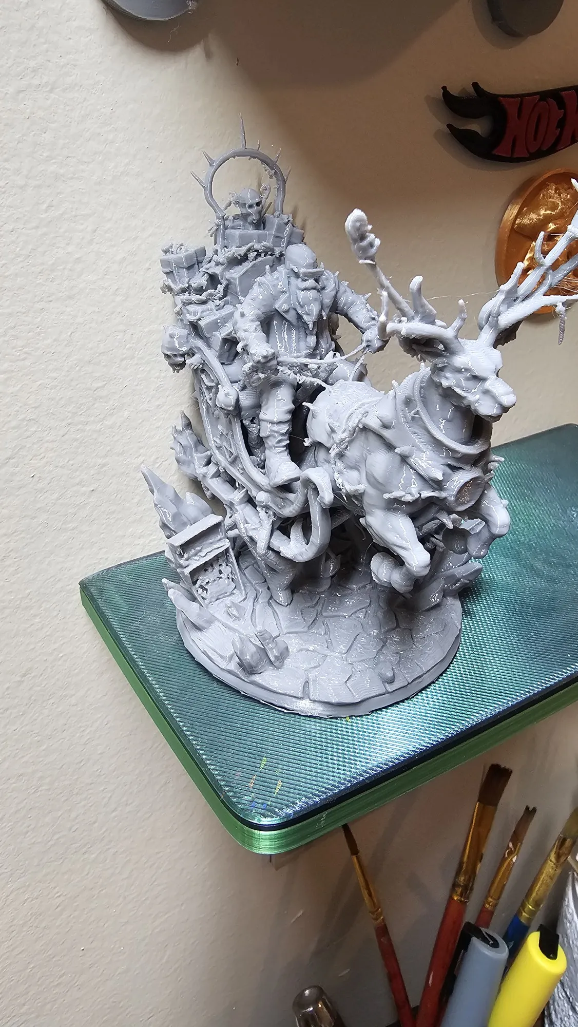 Metal Santa-1