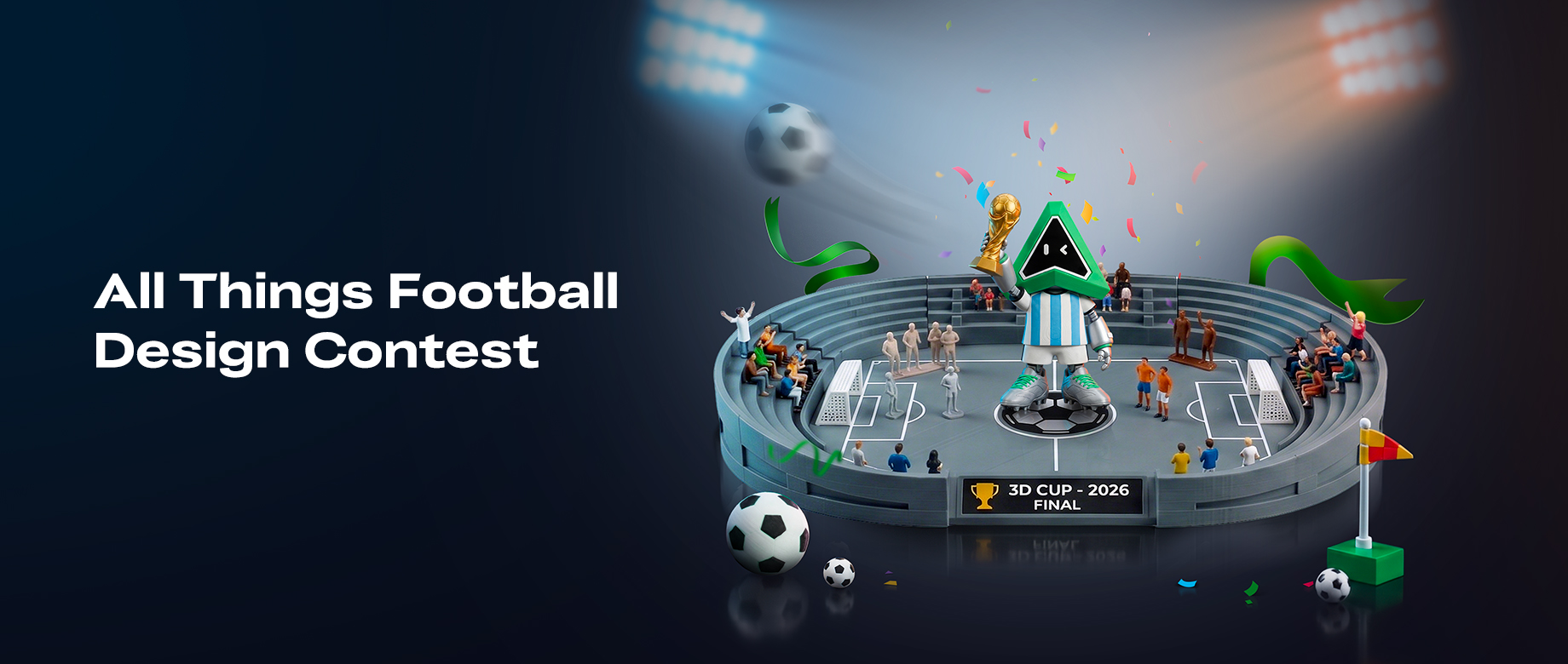 All Things Football Design Contest
