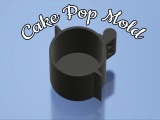Cylinder Cake Pop Mold-2