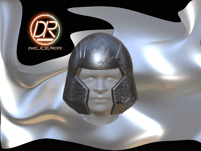 Juggernaut Helmet (DP3 Variant) 
